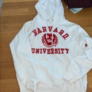 Harvard Hoodie